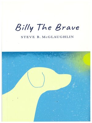 cover image of Billy the Brave